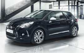 Nueva Serie Especial Citroën DS3 Urban Shot