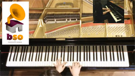 Grabaciones de pianistas en Castellón