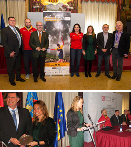 La Copa de Europa de Lanzamientos este fin de semana en Castellón