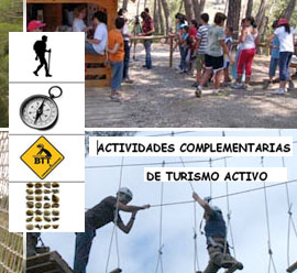 Saltapins inaugura la temporada de aventura en el puente de San José