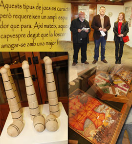 Inauguración de la exposición 