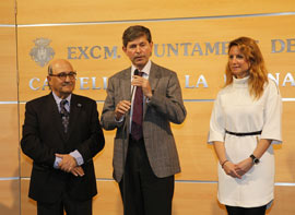 El Ayuntamiento de Castellón y la Federación Valenciana de Golf ponen a disposición de la ciudadanía una Escuela de Golf
