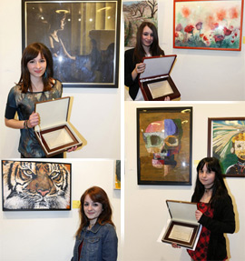 IV Concurso de Dibujo y Pintura 