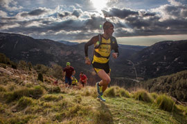 Penyagolosa Trails, Campeonato de España de Ultratrail