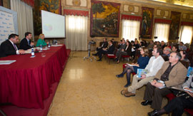 Promoción internacional de Castellón en su Plan de Marketing Turístico 2013
