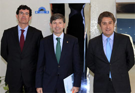Inauguración de la ‘IX Jornada del Agua’, organizada en colaboración de la empresa FACSA