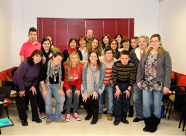 El ayuntamiento de Benicàssim ha finalizado el curso monográfico de “Dinamizador de ludoteca”