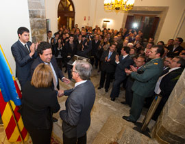 Se abren de nuevo las puertas del Hotel Cardenal Ram de Morella