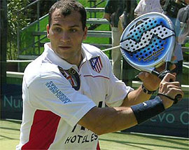 SEBA NERONE, nº 5 del mundo, se suma a LA MAGIA DEL PÁDEL