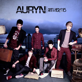 El grupo AURYN firmará ejemplares de su nuevo disco en Castellón