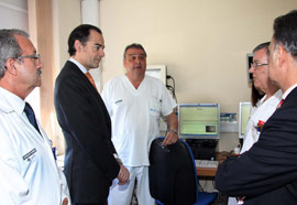 Unidad del Sueño del Hospital General de Castellón