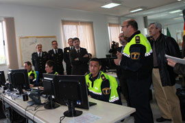 La cadena de televisión francoalemana ‘ARTE’ dedica uno de sus reportajes a la labor de identificación que realiza el cuerpo policial