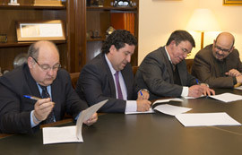 ASOCIEX dona 60 toneladas de cítricos al Banco de Alimentos de Castellón