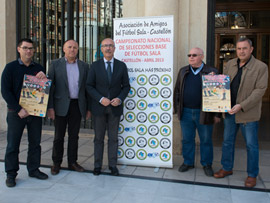 Campeonato Nacional de Selecciones de Fútbol Sala