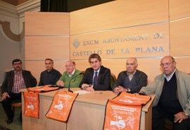 Nueva campaña de promoción del ‘Mercat de la Taronja de Castelló’ el domingo 7 de abril