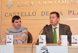 Ballada Participativa del Ball Perdut en la plaza Mayor