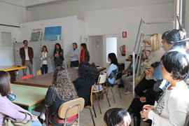 Cáritas Benicàssim ayuda a la gestión eficiente en temas sociales