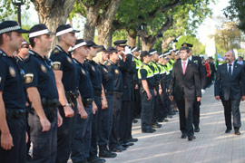 El Ministerio de Justicia reconoce la buena práctica de la Unidad de Gestión de la Diversidad de la Policía Local