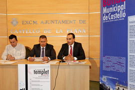 Nueva edición de la campaña ‘Concerts al Templet’