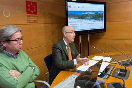 Balance del primer año de funcionamiento de la nueva web de la Diputación