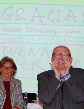 Inauguración del I Foro de Expertos en Participación Ciudadana