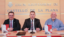 III Concurs de Composició per a Dolçaina i Banda Ciutat de Castelló