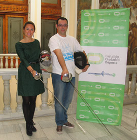 IX Trofeo Ciudad de Castellón de Esgrima