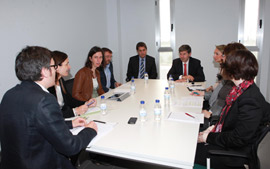 El programa Low Carbon Incubator propiciará la puesta en marcha de otros programas innovadores en el campo de la sostenibilidad