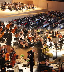 La ópera Maruxa en la Sala Sinfónica del Auditori