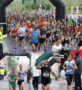 15K Ciudad de Castellón, reportaje fotográfico