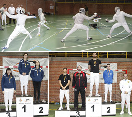 IX Trofeo Ciudad de Castellón de Esgrima