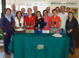 I Trofeo golf Marina d´Or