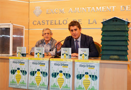 4ª Campaña de la ´Abeja Urbana´ de Castellón