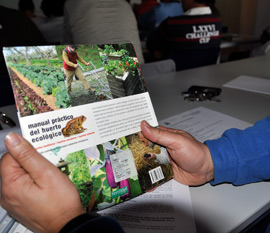 La agricultura ecológica despierta el interés de los agricultores y ganaderos de Ares del Maestrat