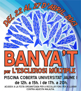 Banya´t per l´esclerosi múltiple del 22 al 27 de abril