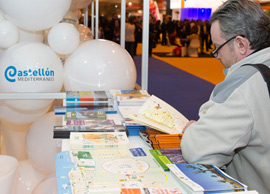 Castellón promociona su producto turístico este fin de semana en el Saló Internacional de Turisme de Catalunya en Barcelona