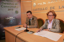 Día Mundial  de los derechos del Consumidor, jornadas