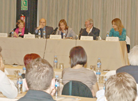Inauguración del  35º Congreso de la Sociedad Valenciana de Medicina Intensiva, Crítica y Unidades Coronarias