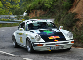 El sábado 20 de abril se disputa la XV edición del Rallye Costa Azahar Classic de Castellón