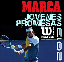 El Club de Tenis Castellón acoge el XVIII Circuito Nacional de Tenis Jovenes Promesas