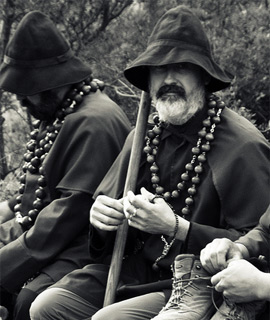 Peregrinación de Les Useres a San Juan de Peñagolosa