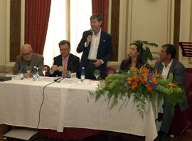 El General de Castelló protagonista de una jornada sobre insuficiencia y transplante renal