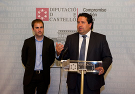Aumenta un 78% la demanda para participar el próximo verano en el Programa de Becas de Formación de la Diputación