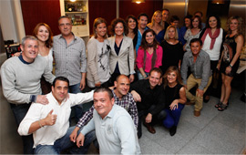 I torneo de pádel para singles en Castellón