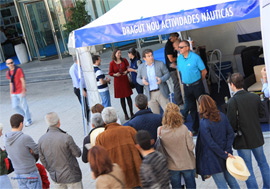 Presentación de la III Jubilata´s Cup