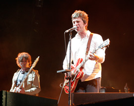 La banda liderada por Liam Gallagher, Beady Eye, y Johnny Marr, nuevas incorporaciones al FIB 2013