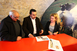El Patronato Provincial de Turismo colabora con la promoción turística de Ares del Maestrat