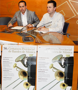 XXXVI Certamen Provincial de Bandas de Música
