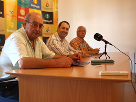 Presentación de los libros del Premi Narrativa Juvenil “Ciutat de Benicàssim”