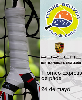 Próximo Torneo Express PORSCHE